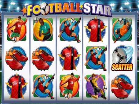 football stars